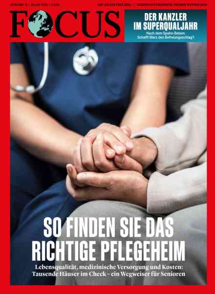 Focus – 25 Juli 2026