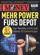 Focus Money – 24 Juli 2026