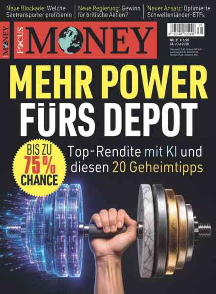 Focus Money – 24 Juli 2026