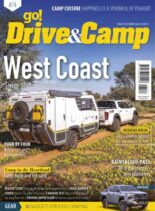 Go! Drive & Camp – August-September 2026