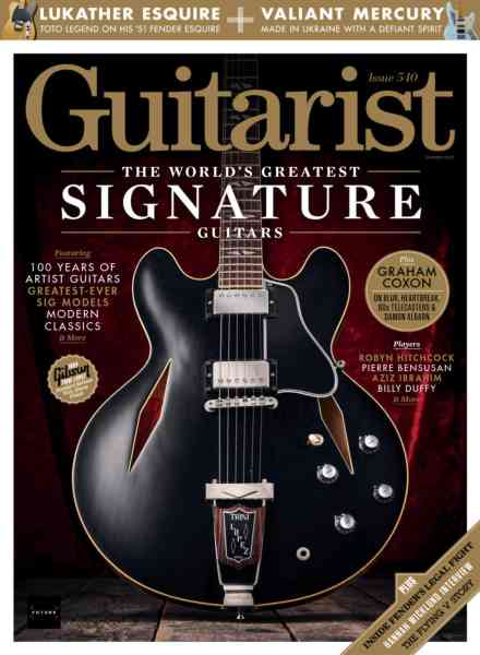Guitarist – Summer 2026