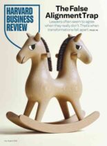 Harvard Business Review USA – July-August 2026