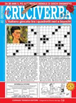 Il Cruciverba – Agosto 2026