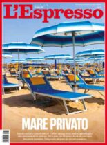 L’Espresso – 24 Luglio 2026
