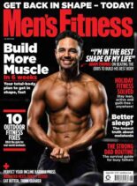 Men’s Fitness UK – August 2026