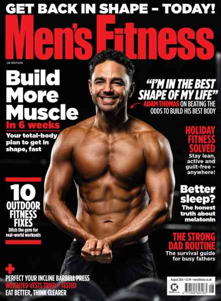 Men’s Fitness UK – August 2026