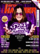 Metal Hammer Germany – August 2026