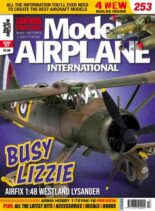 Model Airplane International – August 2026
