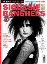 Mojo Collector’s Series Specials – Siouxsie and the Banshees 2026