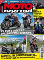 Moto Journal – Aout 2026