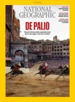 National Geographic Netherlands – Augustus 2026