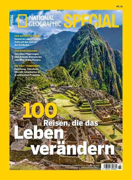 National Geographic Special – 24 Juli 2026