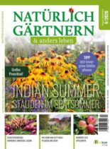 Naturlich Gartnern & Anders Leben – August-September 2026
