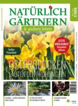 Naturlich Gartnern & Anders Leben – Marz-April 2026