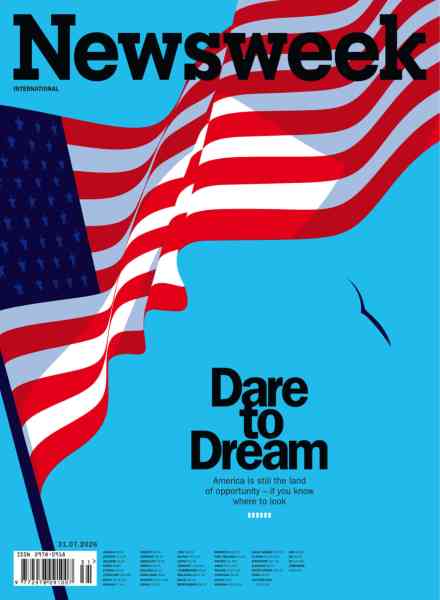 Newsweek International – 31 July 2026