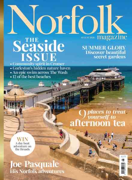 Norfolk Magazine – August 2026