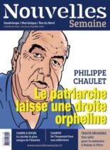 Nouvelles Semaine – 24 Juillet 2026