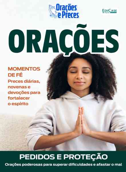 Oracoes e Preces – Julho 2026