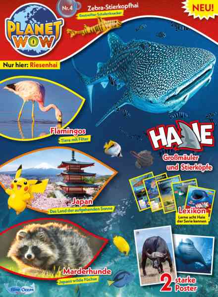 Planet Wow – Juli 2026