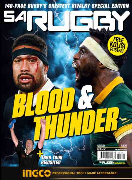 SA Rugby – August 2026