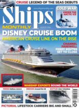 Ships Monthly – August 2026