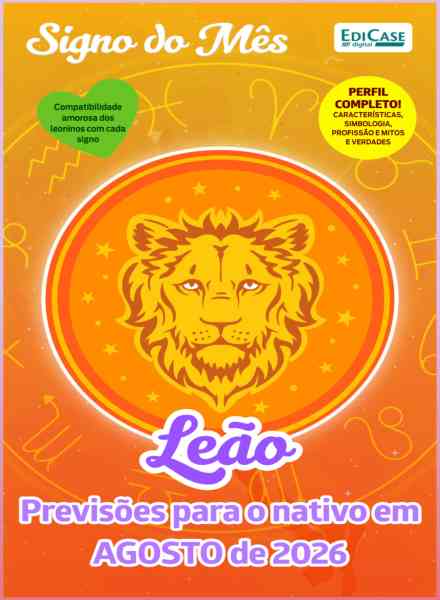 Signo do Mes – Julho 2026