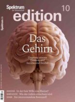 Spektrum edition – Juli 2026