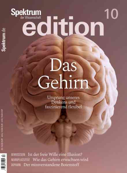 Spektrum edition – Juli 2026