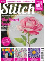 Stitch Magazine – August-September 2026