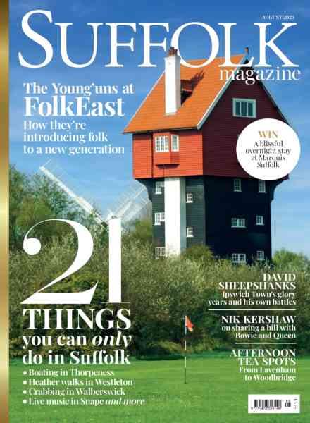 Suffolk Magazine – August 2026