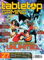 Tabletop Gaming – August 2026