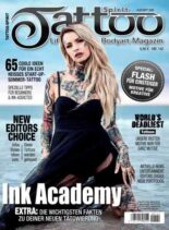 Tattoo-Spirit – August-September 2026