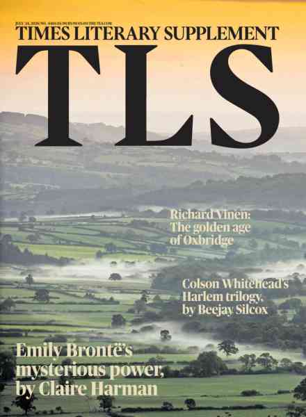 The Times Literary Supplement – 24 July 2026