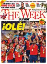The Week Junior USA – 31 July 2026