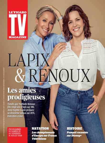 TV Magazine – 24 Juillet 2026