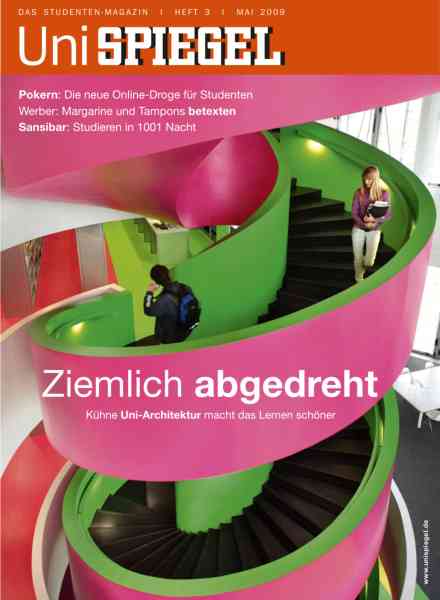 UniSpiegel – Nr 3 2009