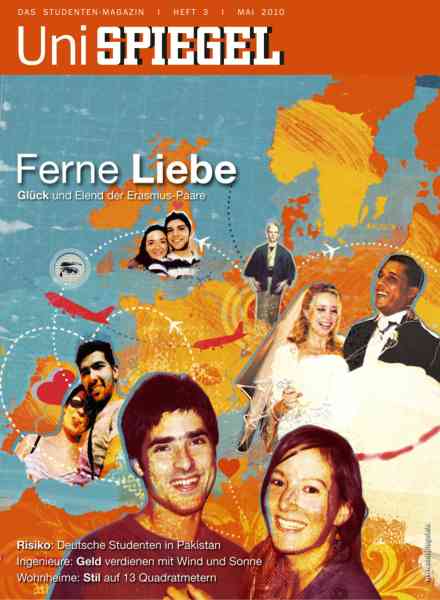 UniSpiegel – Nr 3 2010