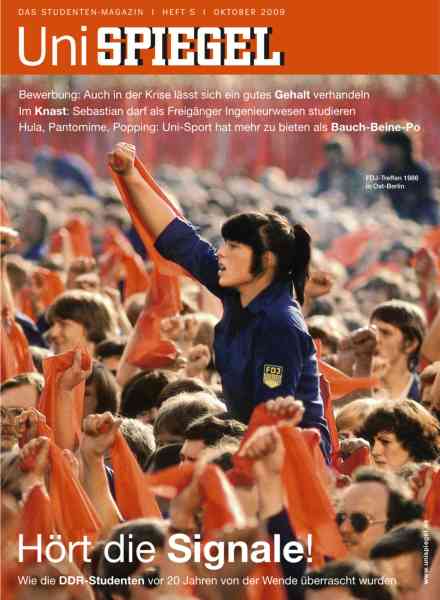 UniSpiegel – Nr 5 2009