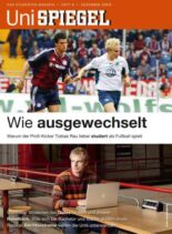 UniSpiegel – Nr 6 2009