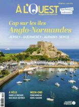 Voyages a l’Ouest – Mai-Juin 2026