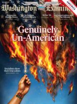 Washington Examiner – July 29 2026
