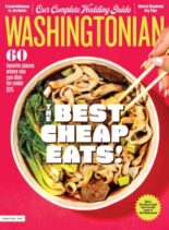 Washingtonian – August 2026