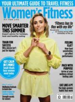 Women’s Fitness UK – August 2026