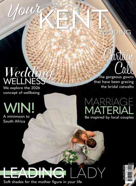Your Kent Wedding – July-August 2026