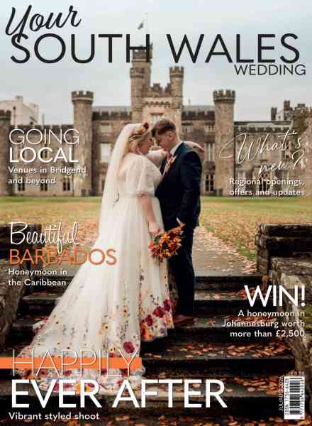Your South Wales Wedding – July-August 2026