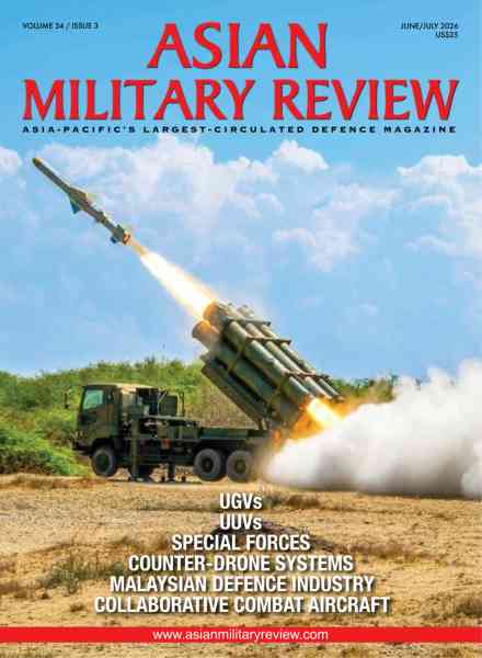 Asian Military Review – June-July 2026