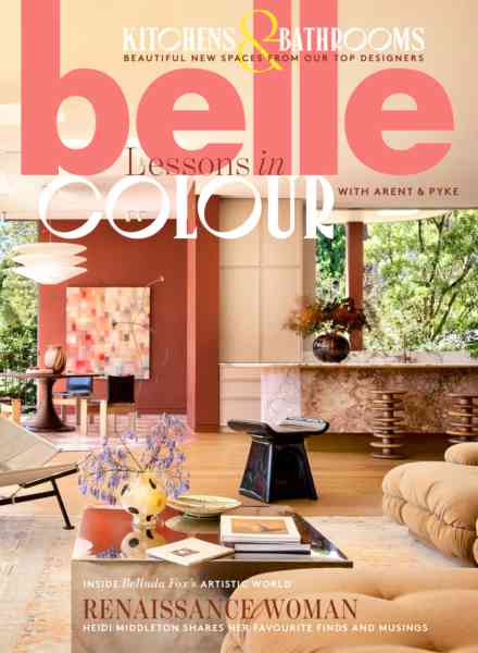 Belle – September 2026