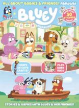 Bluey Magazine – August 2026
