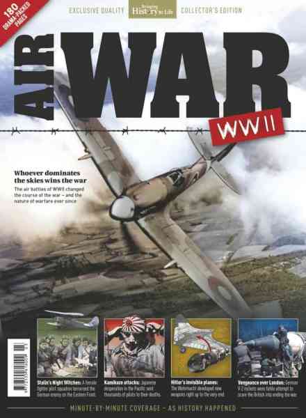Bring History to Life Collections – Air War WW2 2026