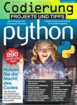 Codierung Projekte und Tipps – August 2026